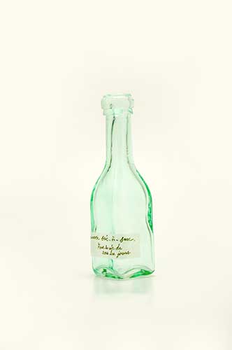 透明のボトル（00681）