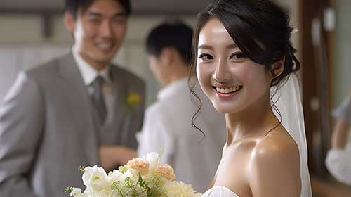 結婚式