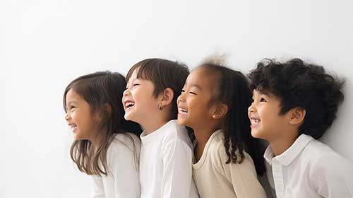 世界の子供