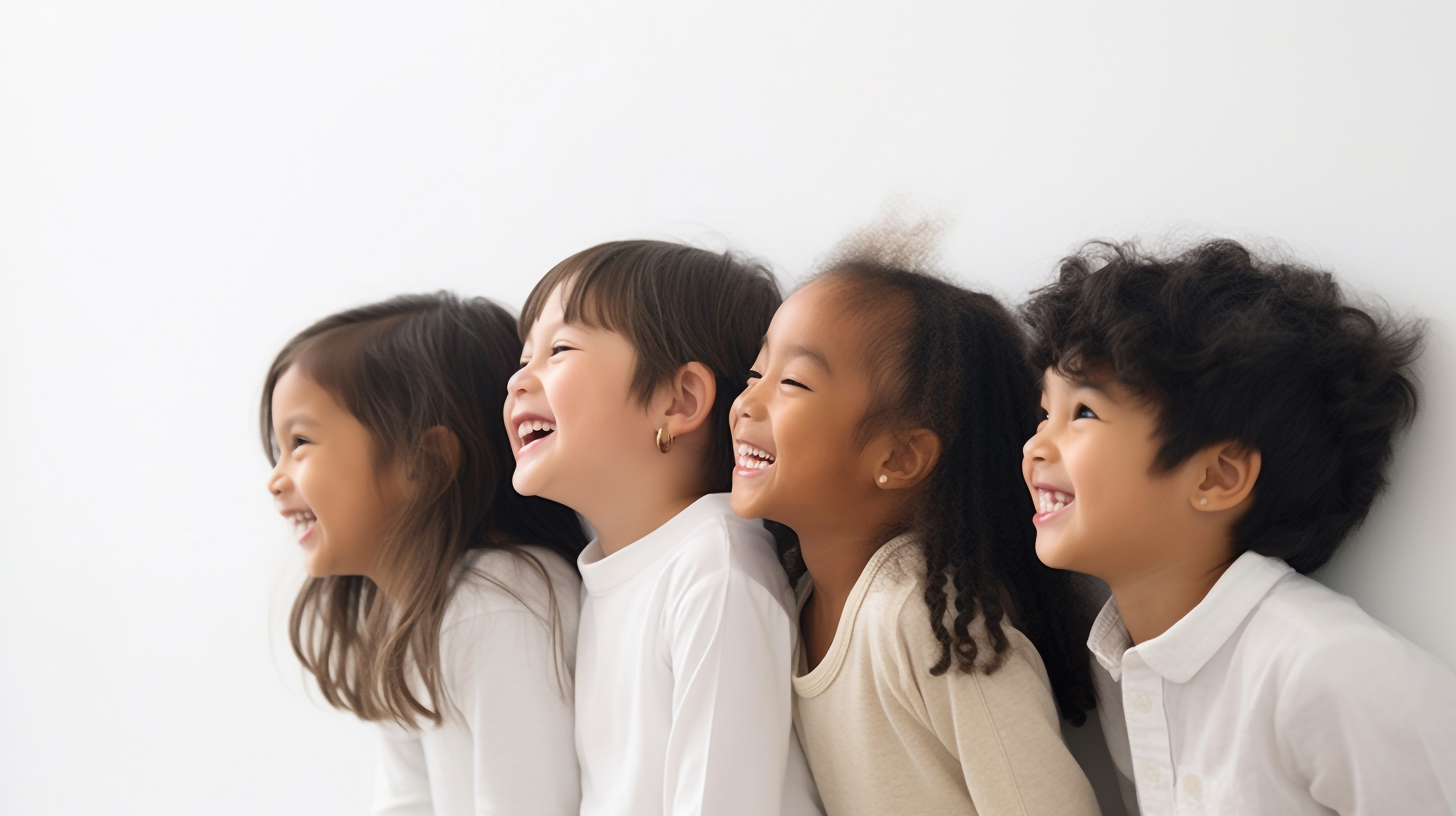 世界の子供