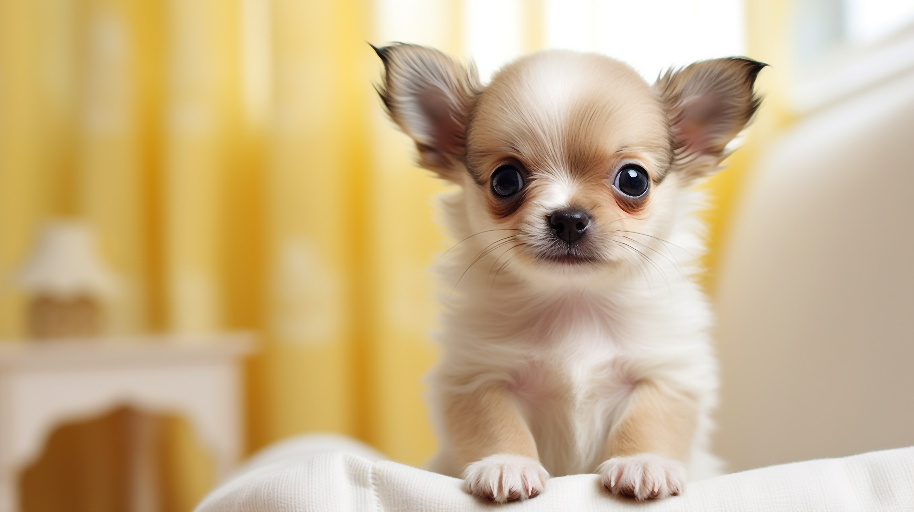 チワワの子犬