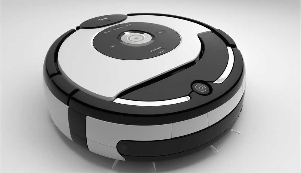 お掃除ロボット