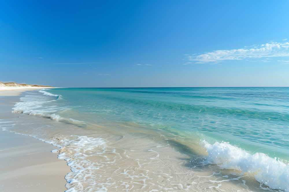 夏の海