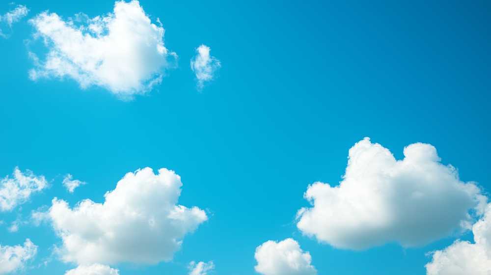 青空