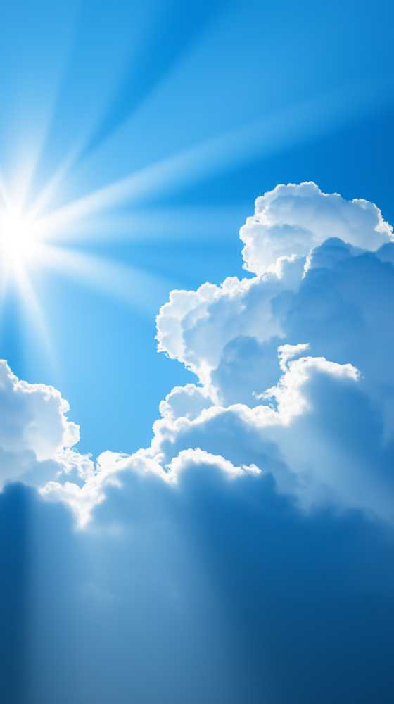青空