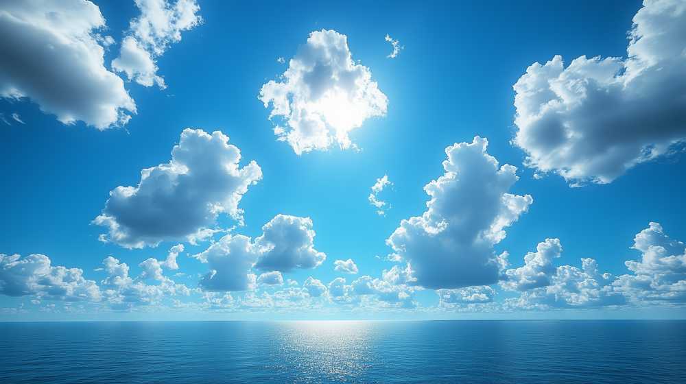 空と海
