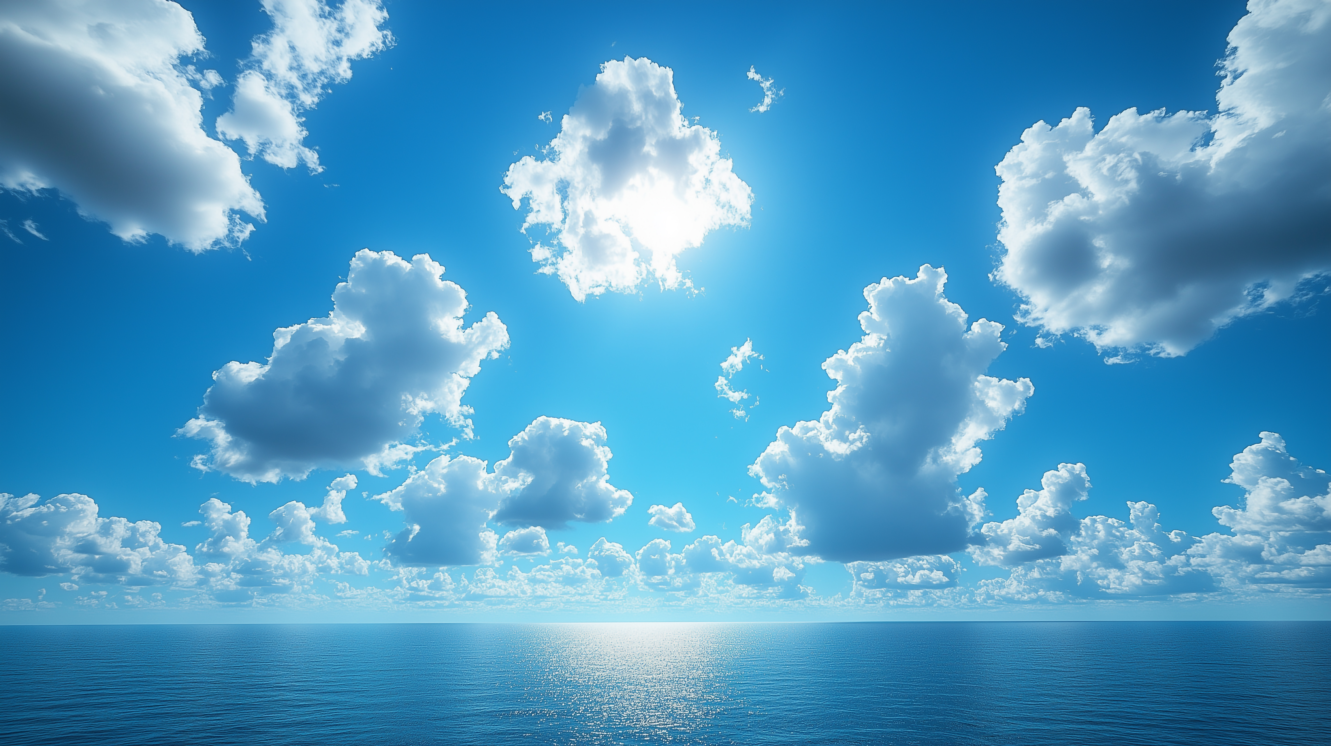 空と海