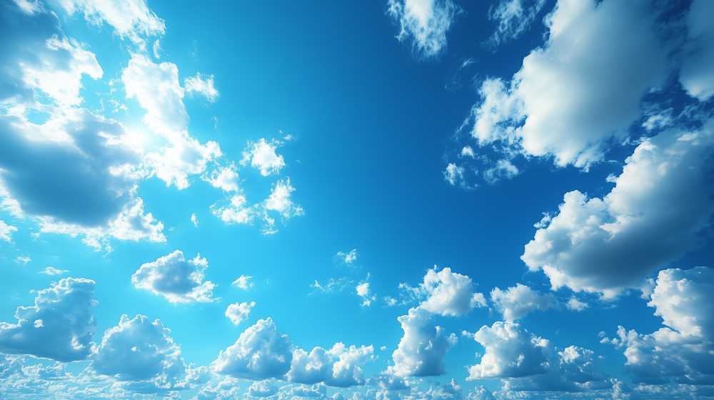 青空