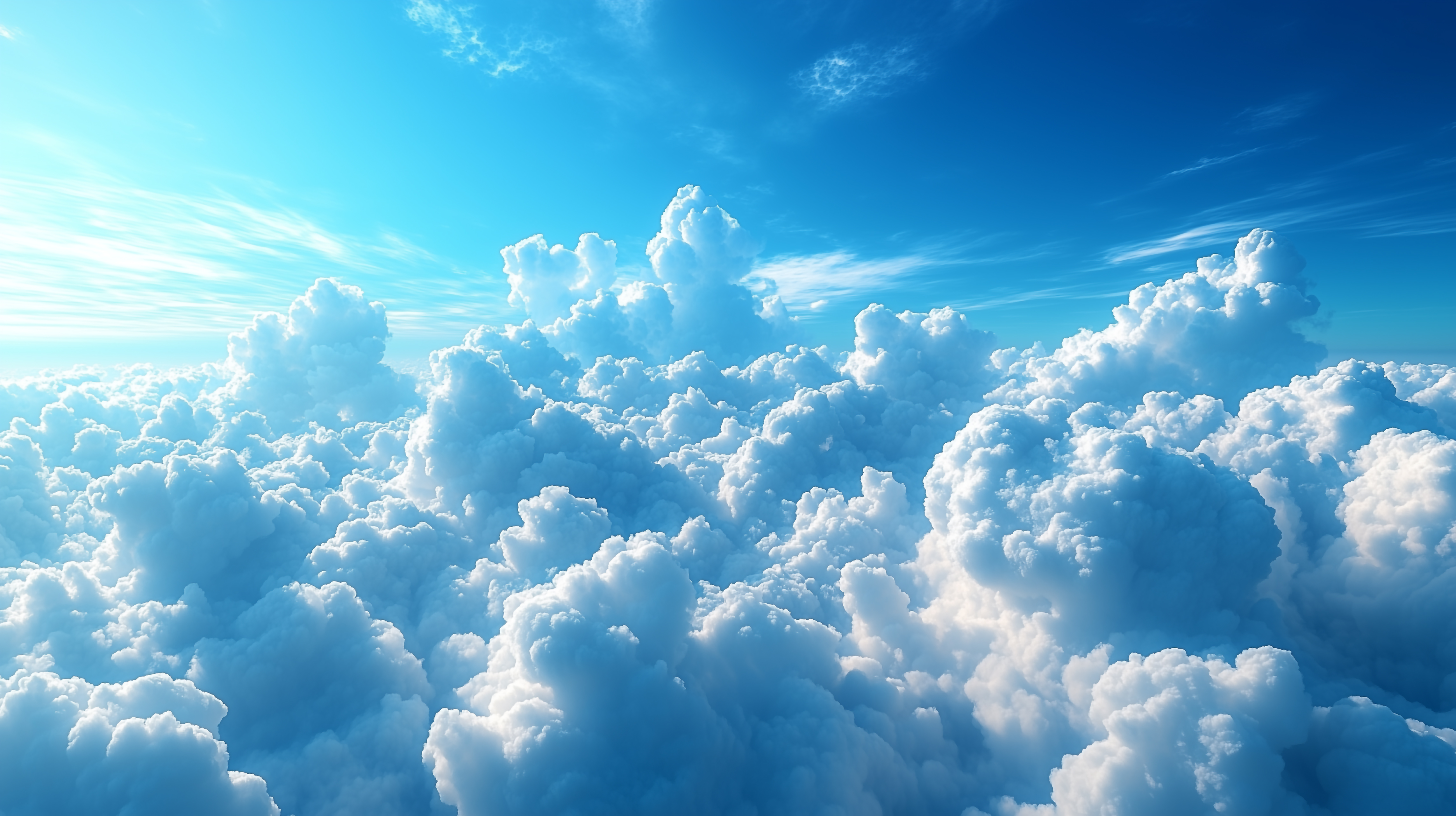 青空