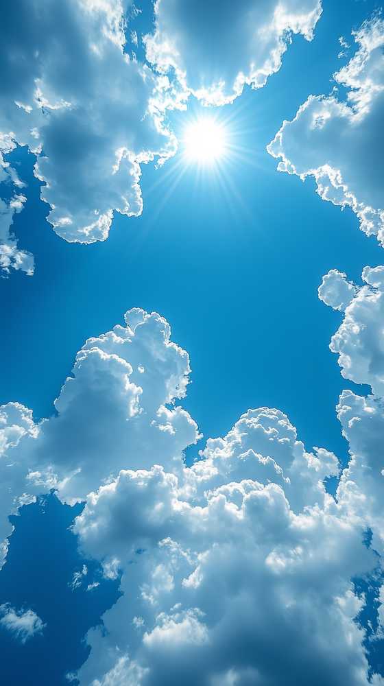 青空