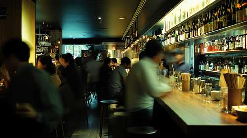 居酒屋