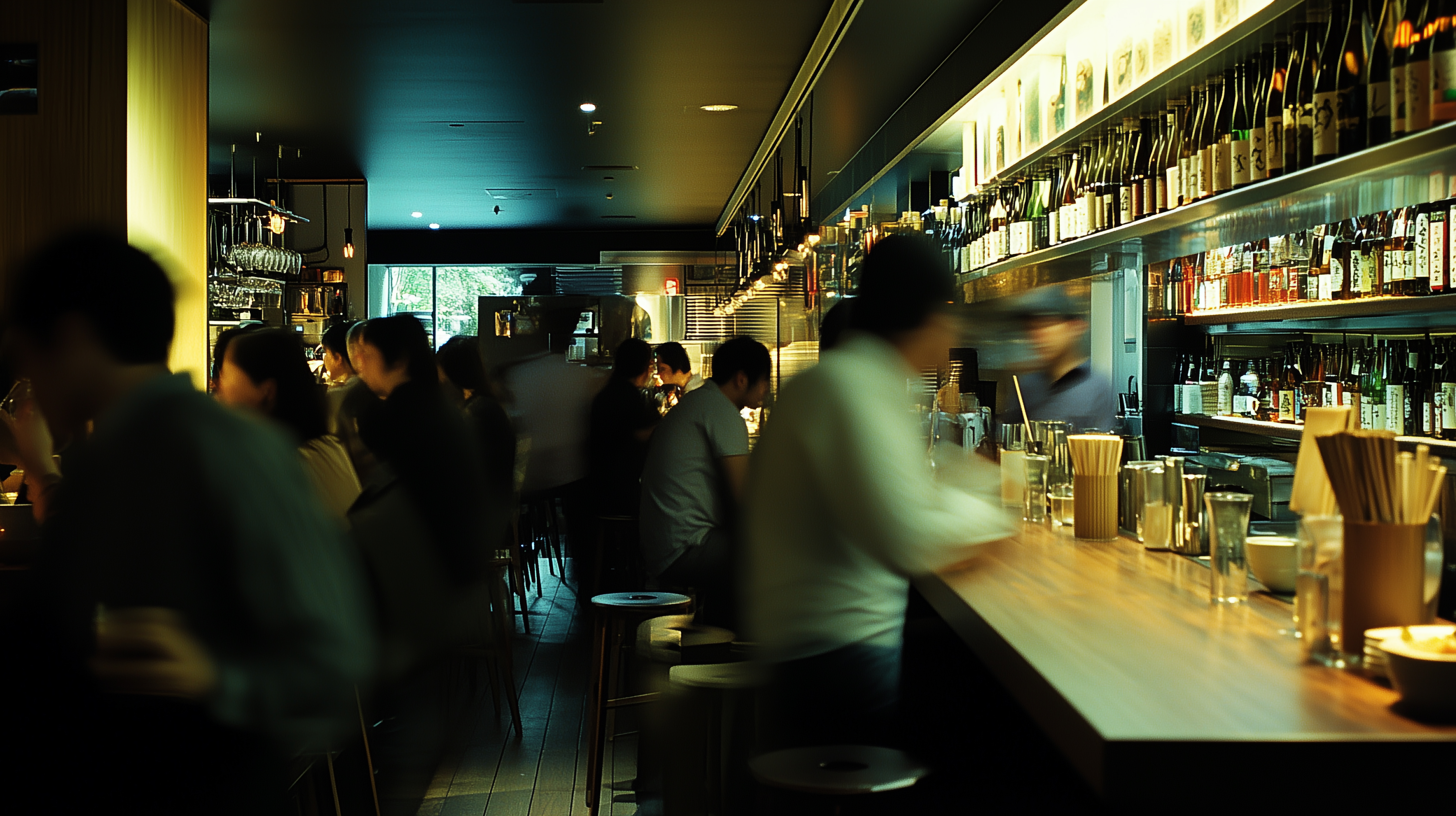 居酒屋