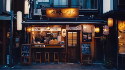 居酒屋