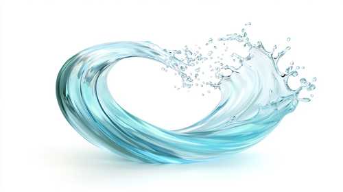 水飛沫