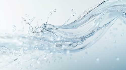 水