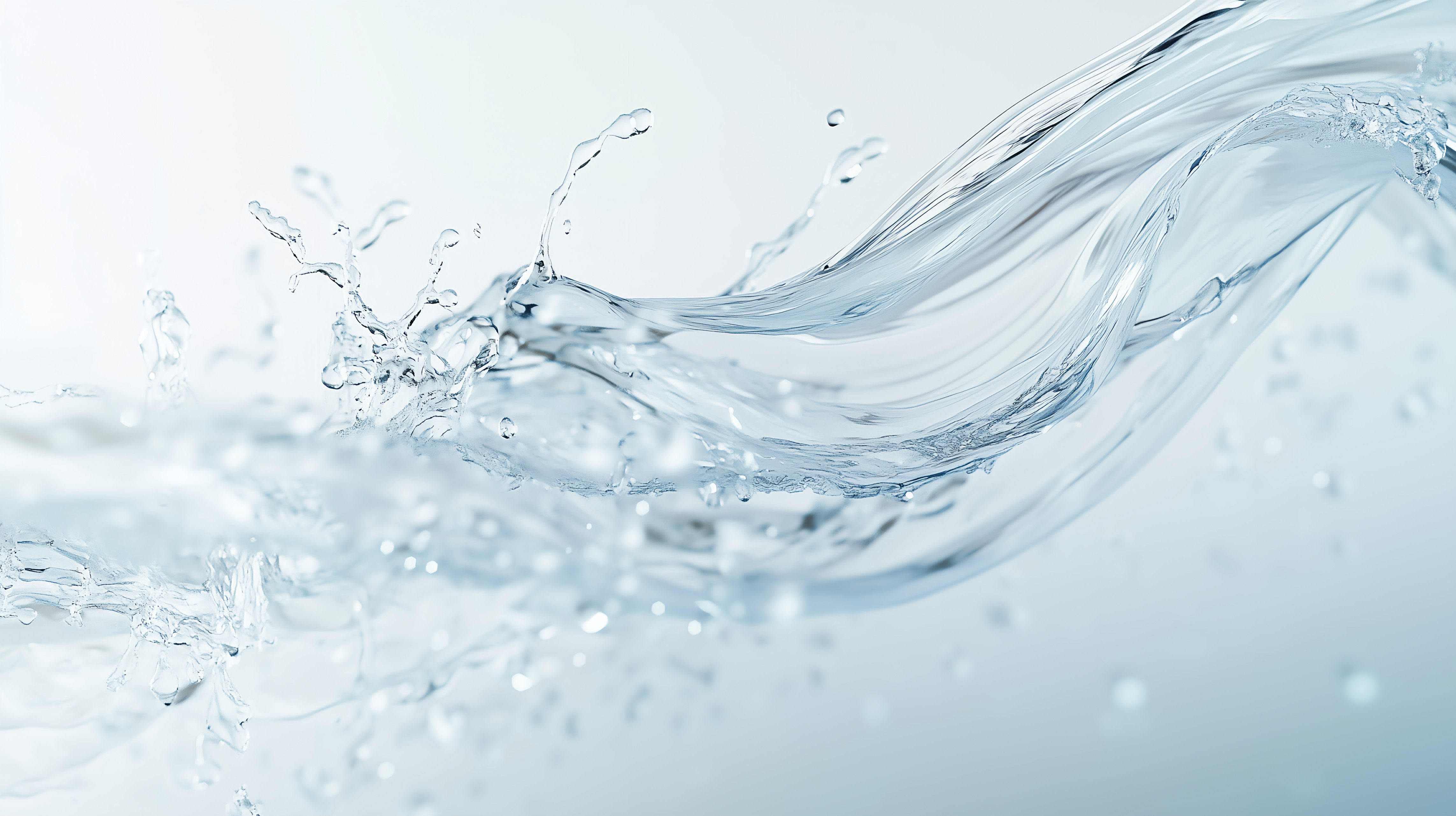 水