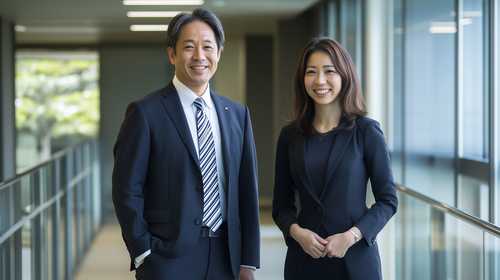 社長と秘書