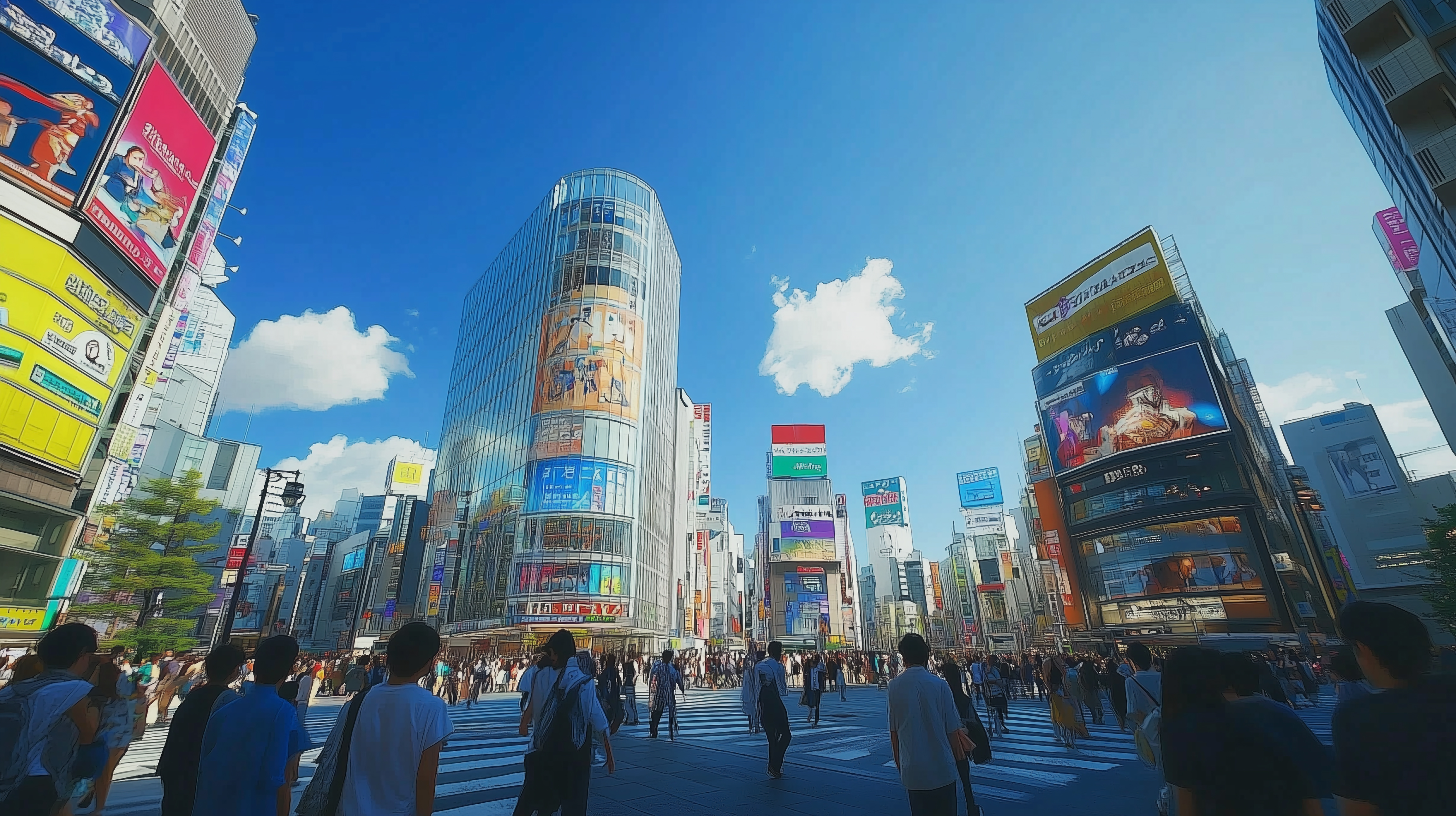 渋谷