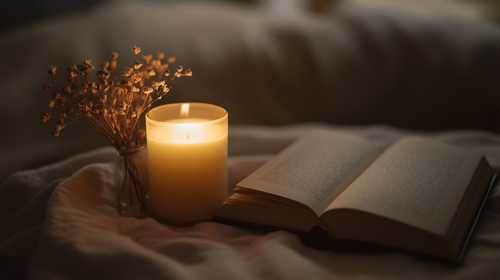 読書でリラックスタイム