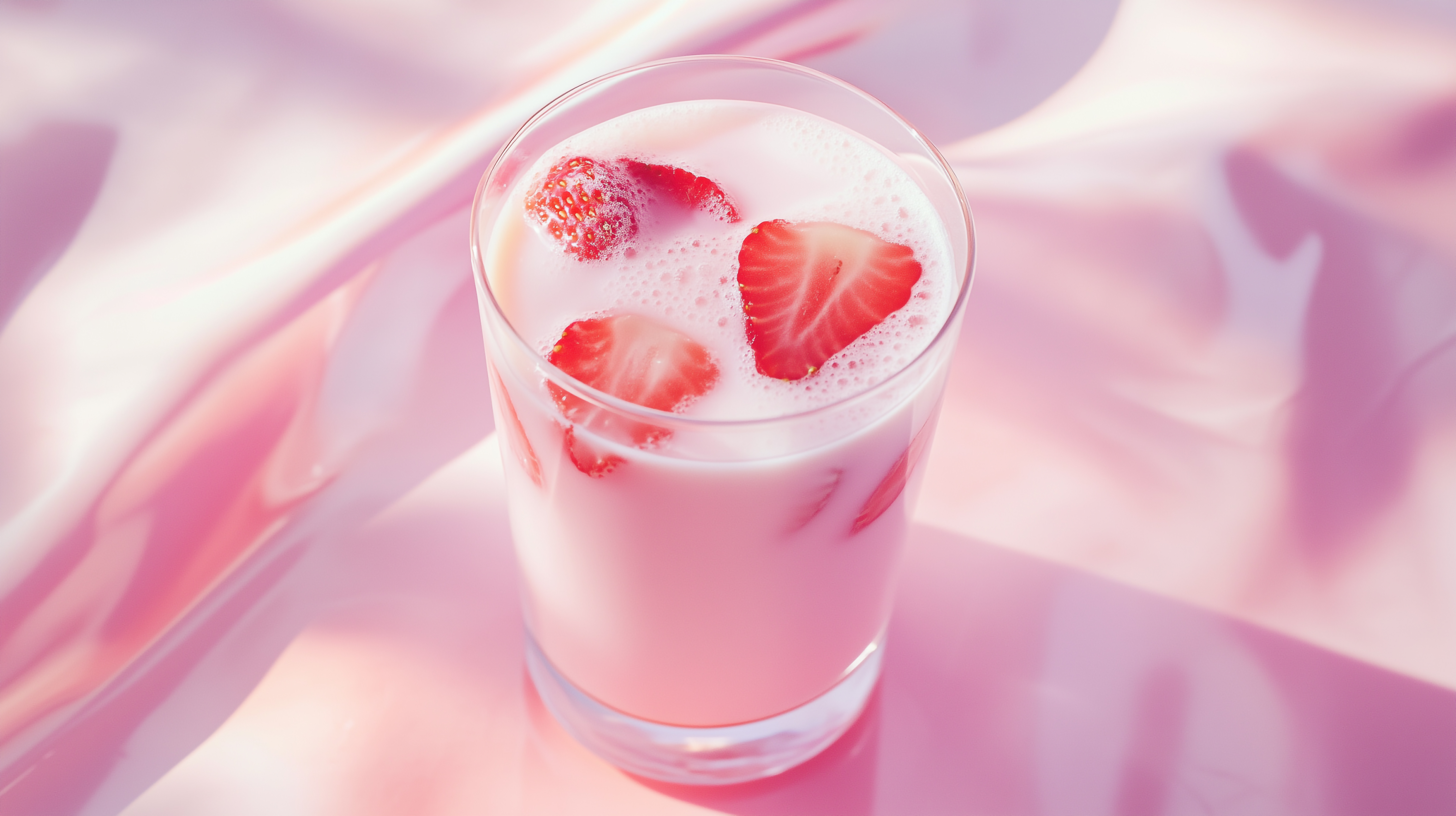 いちごミルク