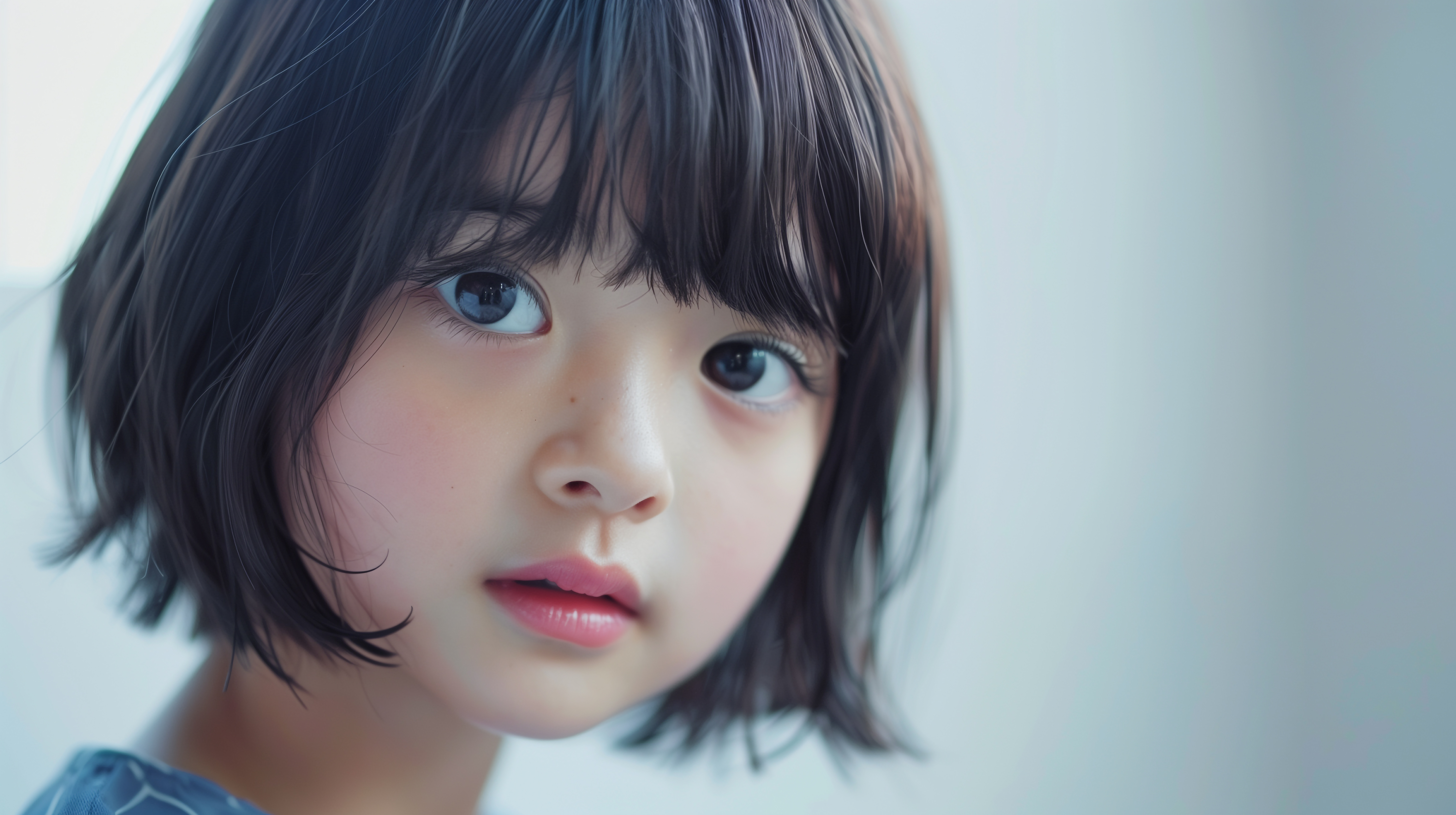 女の子