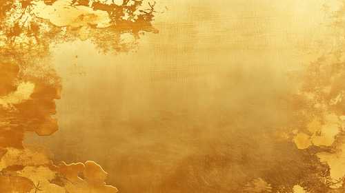 金箔の伝統和風模様の背景素材