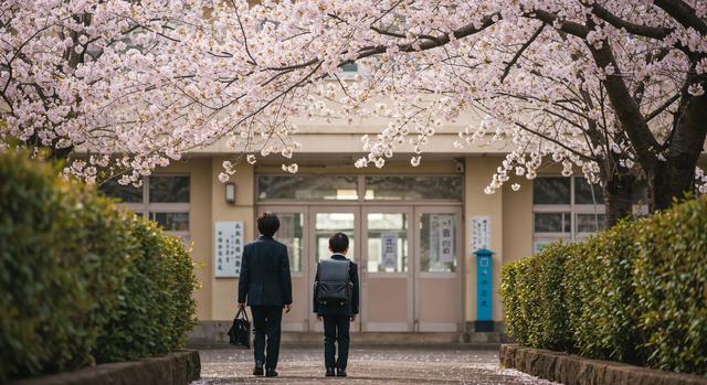 小学校の入学式