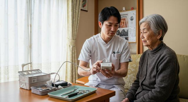 在宅医療