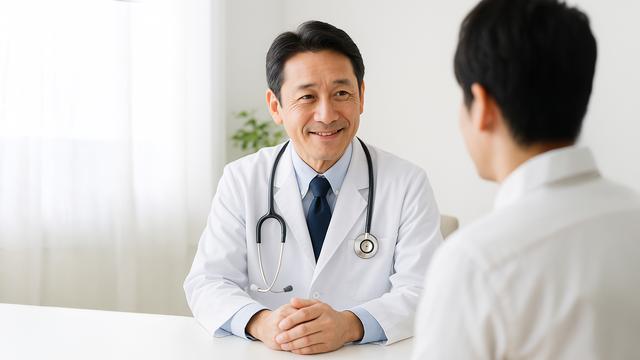 医者と患者