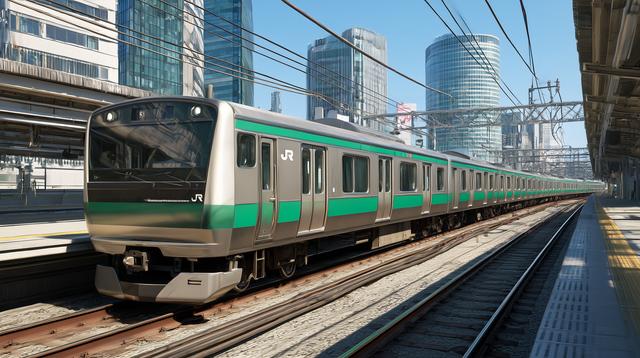 JR・電車