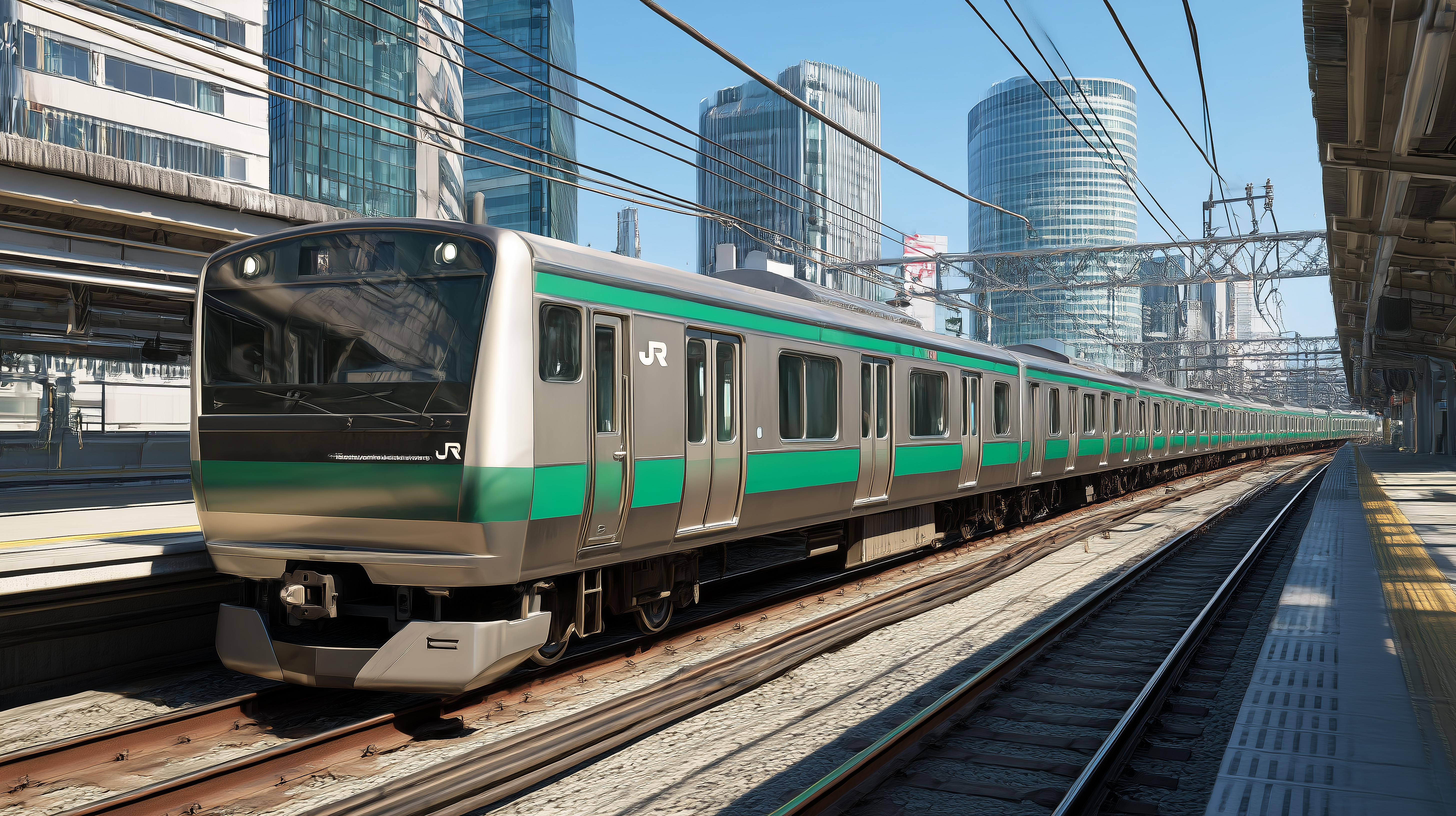JR・電車